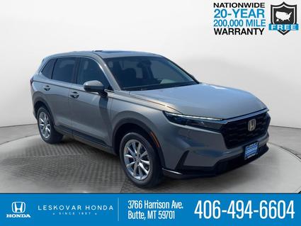 2026 Honda CR-V Butte MT