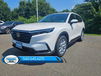 2026 Honda CR-V Fredericksburg VA