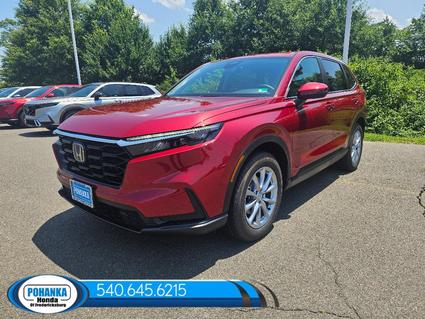 2026 Honda CR-V Fredericksburg VA