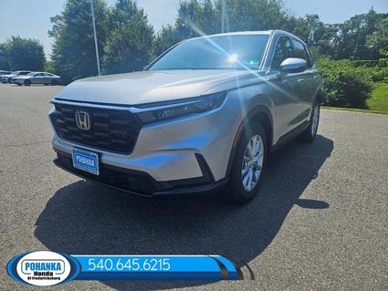2026 Honda CR-V Fredericksburg VA