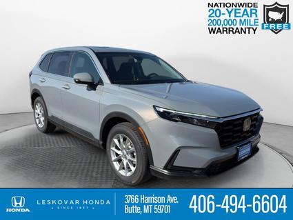 2026 Honda CR-V Butte MT