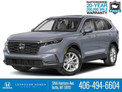 2026 Honda CR-V Butte MT