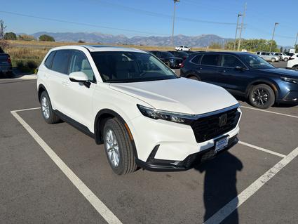 2026 Honda CR-V Bozeman MT