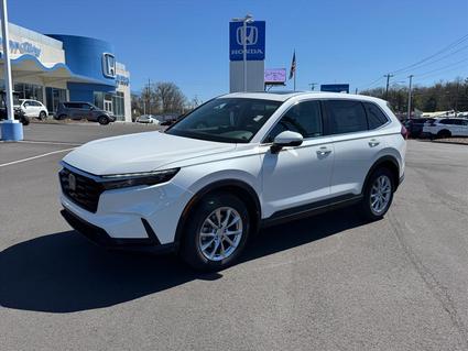 2026 Honda CR-V Johnson City TN