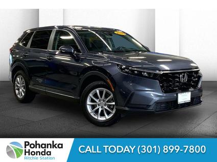 2026 Honda CR-V Capitol Heights MD