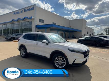 2026 Honda CR-V Tomball TX