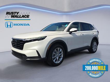 2026 Honda CR-V Knoxville TN