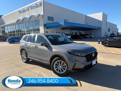 2026 Honda CR-V Tomball TX