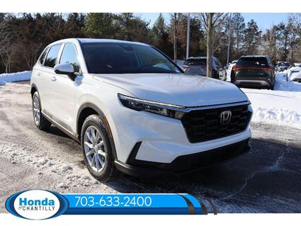 2026 Honda CR-V Chantilly VA