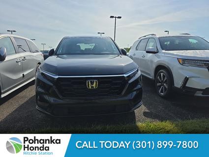 2026 Honda CR-V Capitol Heights MD
