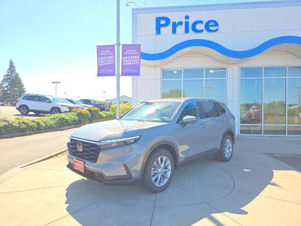 2026 Honda CR-V McMinnville OR