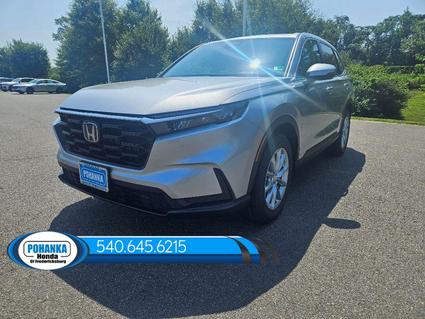 2026 Honda CR-V Fredericksburg VA