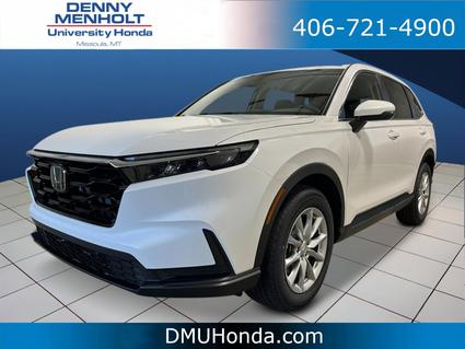 2026 Honda CR-V Missoula MT