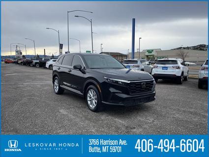 2023 Honda CR-V Butte MT