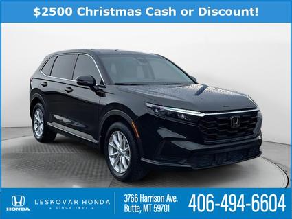 2023 Honda CR-V Butte MT