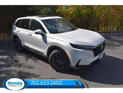 2026 Honda CR-V Chantilly VA