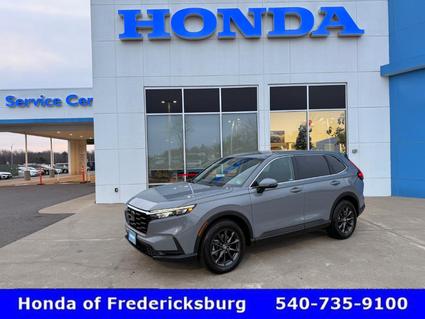 2026 Honda CR-V Fredericksburg VA