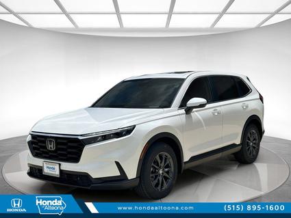 2026 Honda CR-V Altoona IA