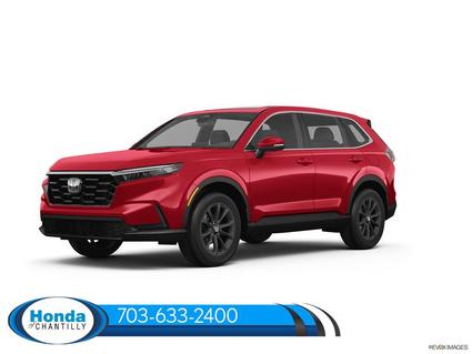 2026 Honda CR-V Chantilly VA