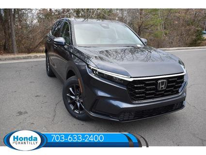 2026 Honda CR-V Chantilly VA