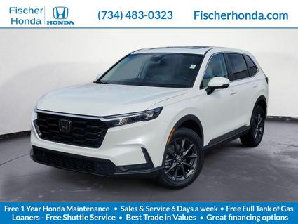 2026 Honda CR-V Ypsilanti MI