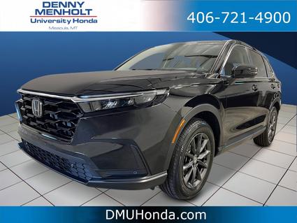 2026 Honda CR-V Missoula MT