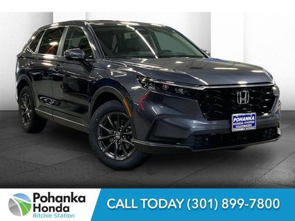 2026 Honda CR-V Capitol Heights MD