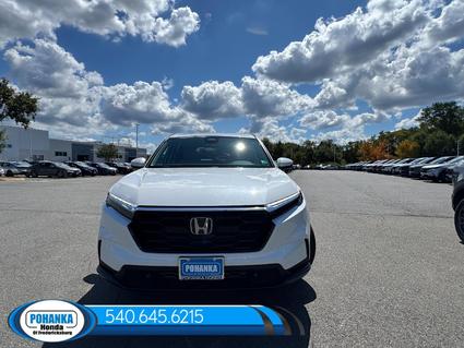2026 Honda CR-V Fredericksburg VA
