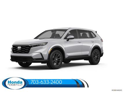 2026 Honda CR-V Chantilly VA