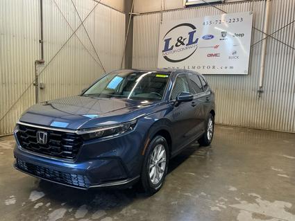 2024 Honda CR-V Roosevelt UT