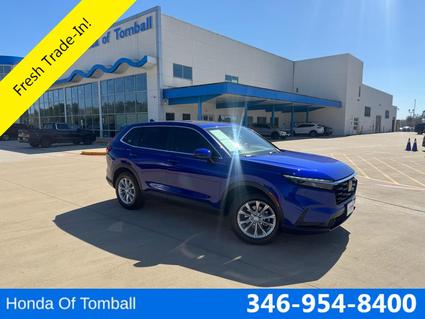 2025 Honda CR-V Tomball TX