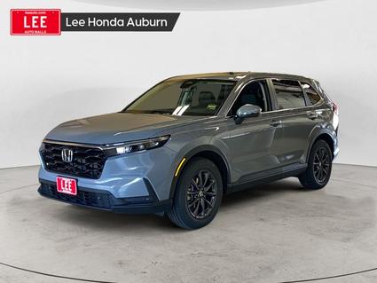2026 Honda CR-V Auburn ME