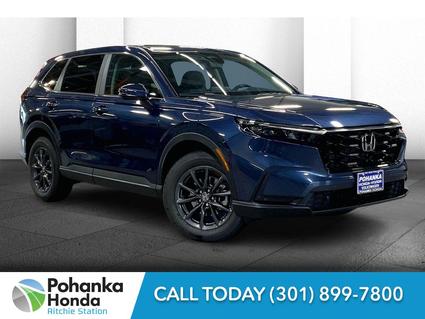 2026 Honda CR-V Capitol Heights MD