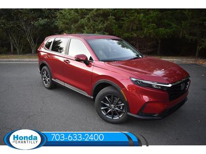 2026 Honda CR-V Chantilly VA