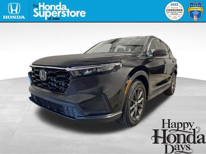 2026 Honda CR-V Joliet IL