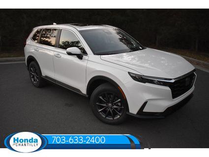 2026 Honda CR-V Chantilly VA