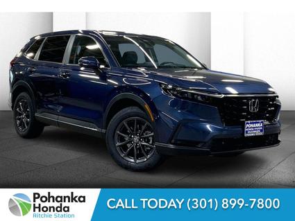 2026 Honda CR-V Capitol Heights MD