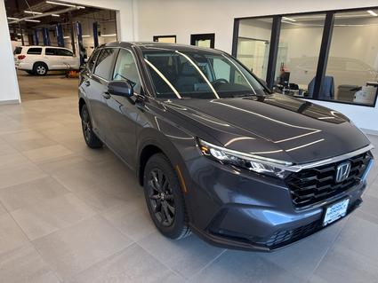 2026 Honda CR-V Bozeman MT