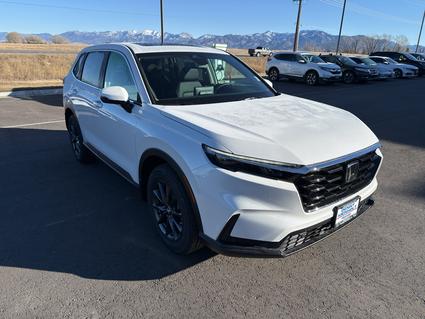 2026 Honda CR-V Bozeman MT