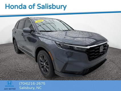2026 Honda CR-V Salisbury NC