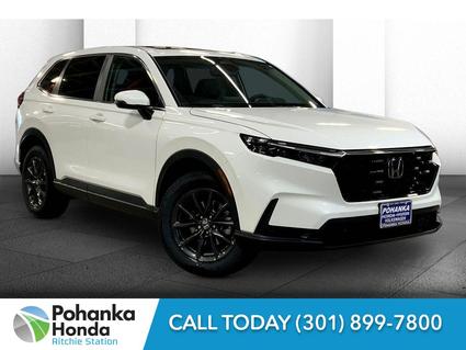 2026 Honda CR-V Capitol Heights MD