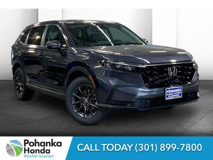 2026 Honda CR-V Capitol Heights MD