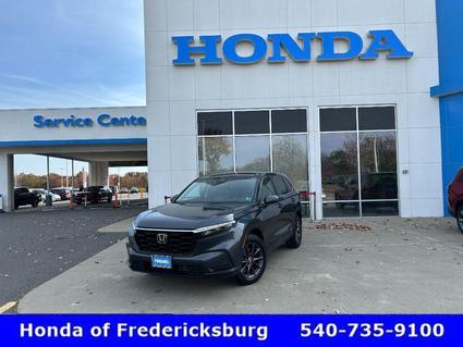 2026 Honda CR-V Fredericksburg VA