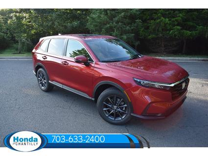 2026 Honda CR-V Chantilly VA