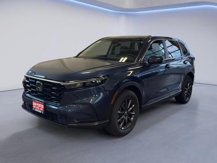 2026 Honda CR-V Dickinson ND