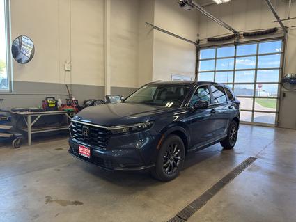 2026 Honda CR-V Dickinson ND