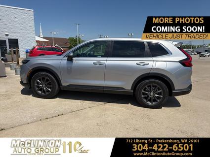2026 Honda CR-V Parkersburg WV