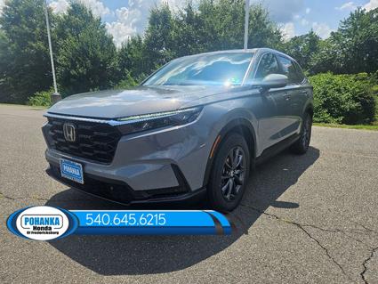 2026 Honda CR-V Fredericksburg VA