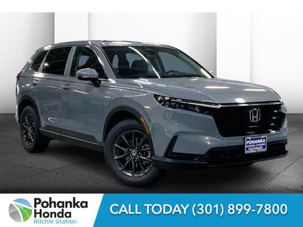 2026 Honda CR-V Capitol Heights MD