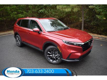 2026 Honda CR-V Chantilly VA
